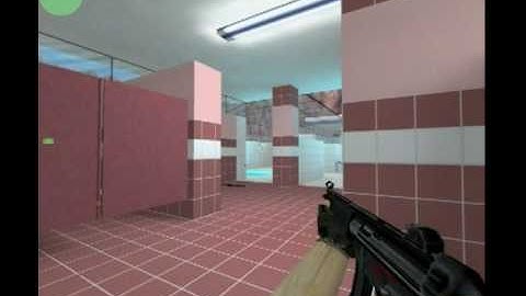 Counter-Strike Infinite Ammo Hack!