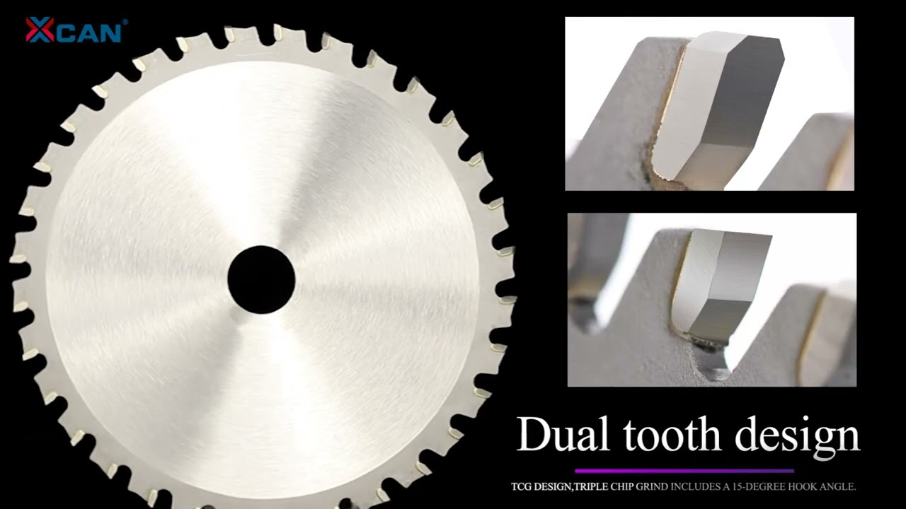 How to Cut Different Iron Materials? Saw Blade Selection & Operation Tips