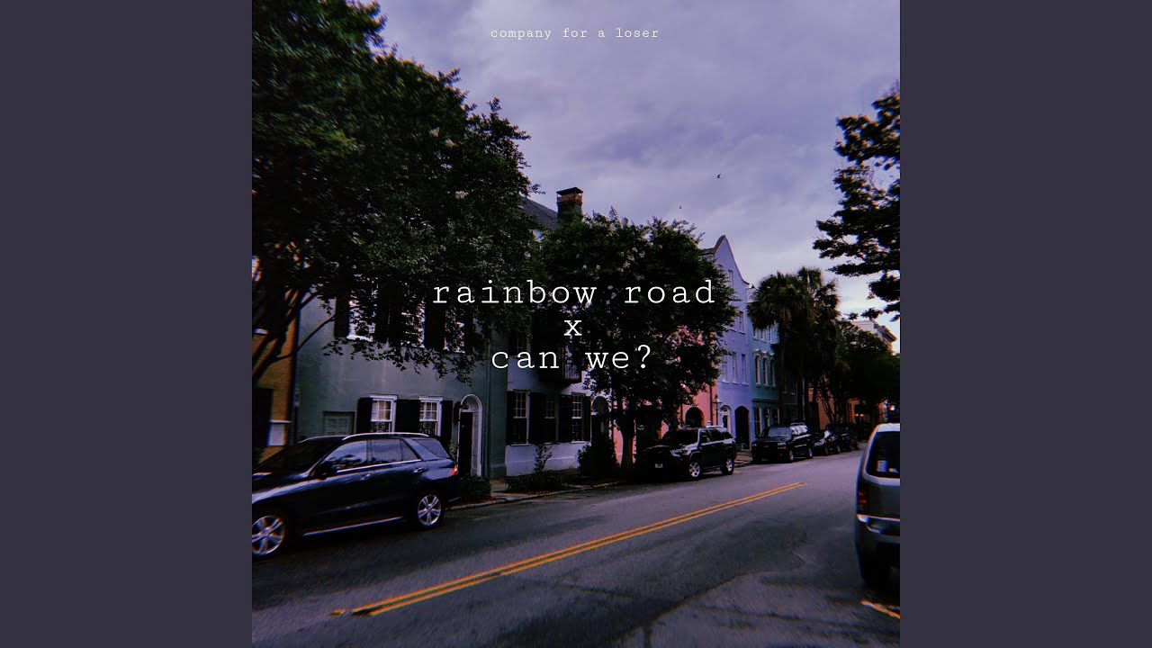 Watch rainbow road on YouTube Watch rainbow road on YouTube