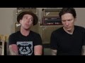 Capture de la vidéo Billy Talent Interviews - Nothing To Lose (Ben & Aaron)