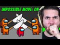 Playing Among Us On IMPOSSIBLE DIFFICULTY!