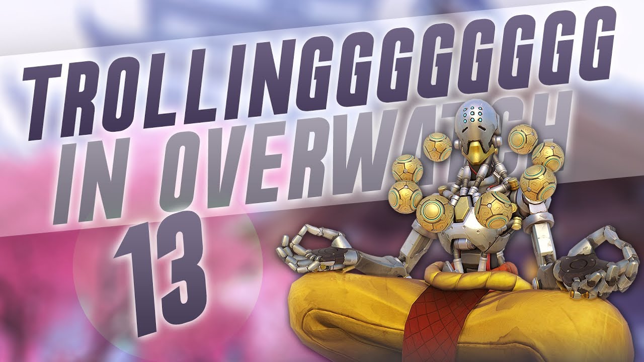 Dumb Kid Gets Angry In Voice Chat On Overwatch