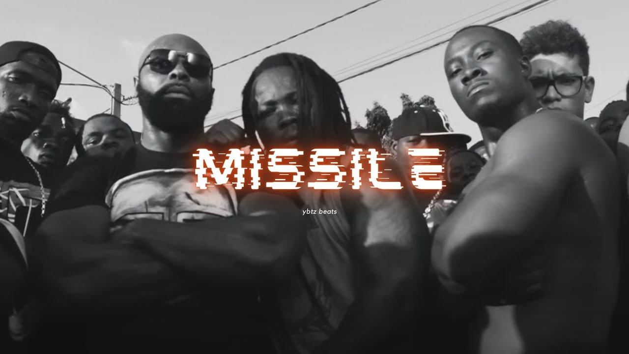 Kaaris x Booba Type Beat "MISSILE" / Instru Trap Sombre // Instru Rap 2025