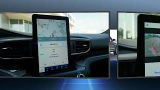 2020 Ford Explorer Platinum in Dallas, TX 75235 All New 2020 Ford Explorer Platinum Nemer Ford Queensbury St 2705n