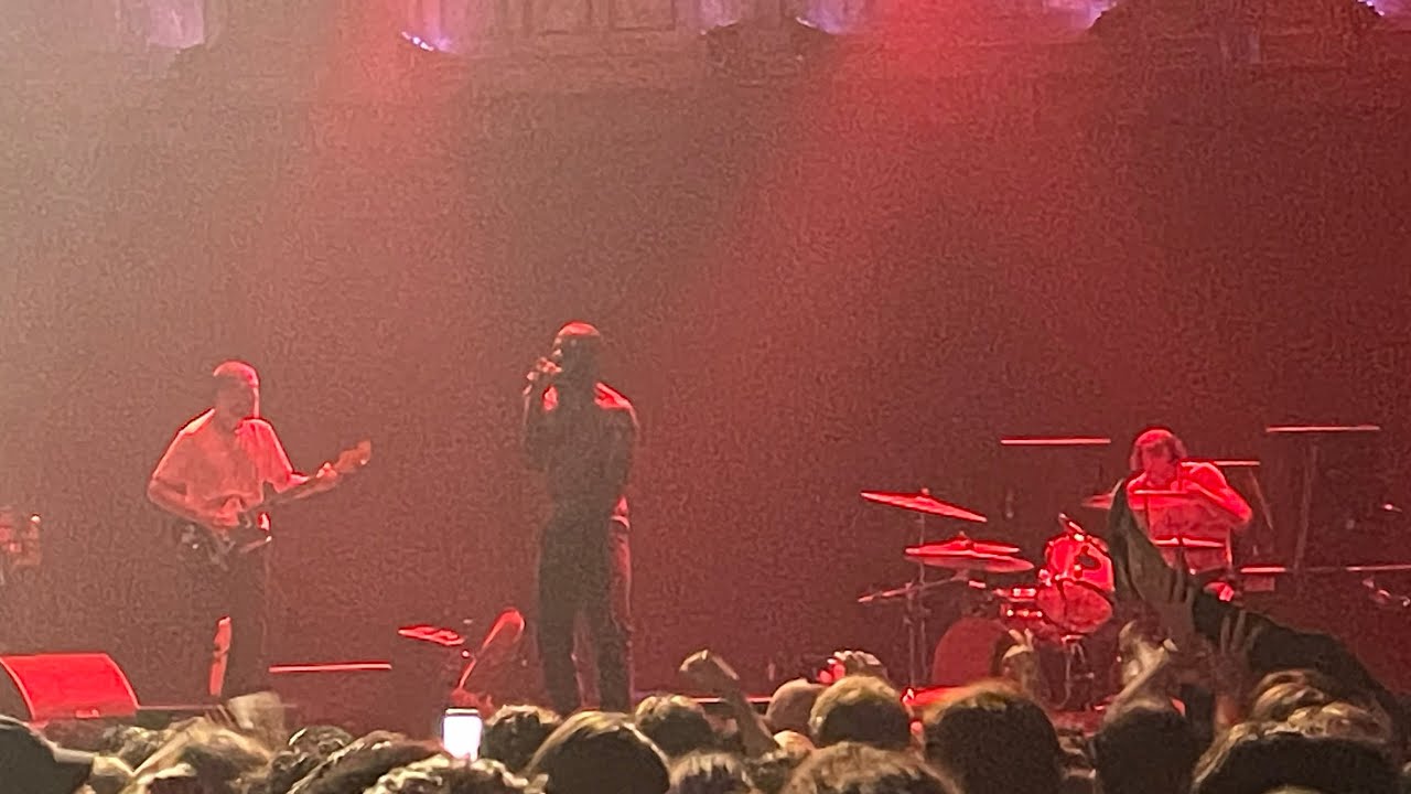 Death Grips Come Up and Get Me Atlanta, GA 9/26/23 YouTube