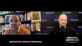 EPISODE 103: DARREN WALKER - OPTIMISM FOR AMERICA