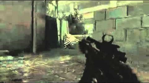 MW3 - HCKC Multi-kills in Bootleg