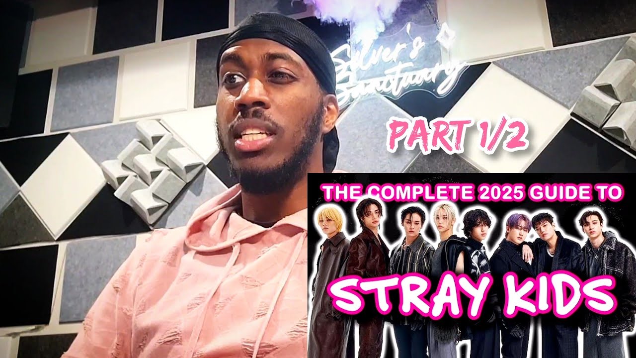 STRAY KIDS - Complete 2025 GUIDE reaction (Pt. 1/2) // So much to appreciate!