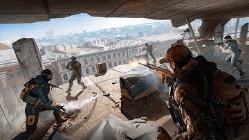 Code Of War - Trailer 2021