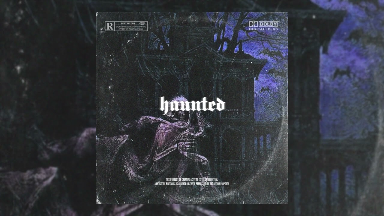 [FREE] Dark Trap Beat "HAUNTED" | (Hard) Gothic Type Beat