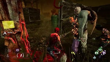 Survivor speed hack cheat fly godmode Dead by Daylight PS4