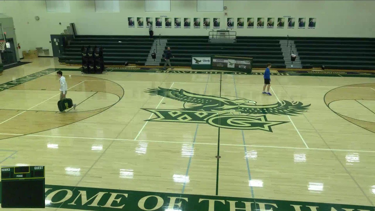 WoodwardGranger vs West Central Valley High School Boys' Varsity