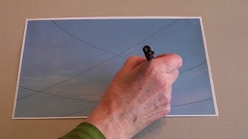 Landscape Quilts Piece by Piece - Constructing Skies