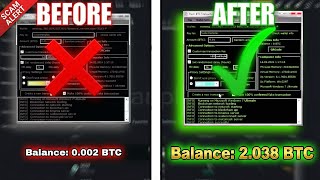Flash USDT, Flash Bitcoin software Troubleshooting