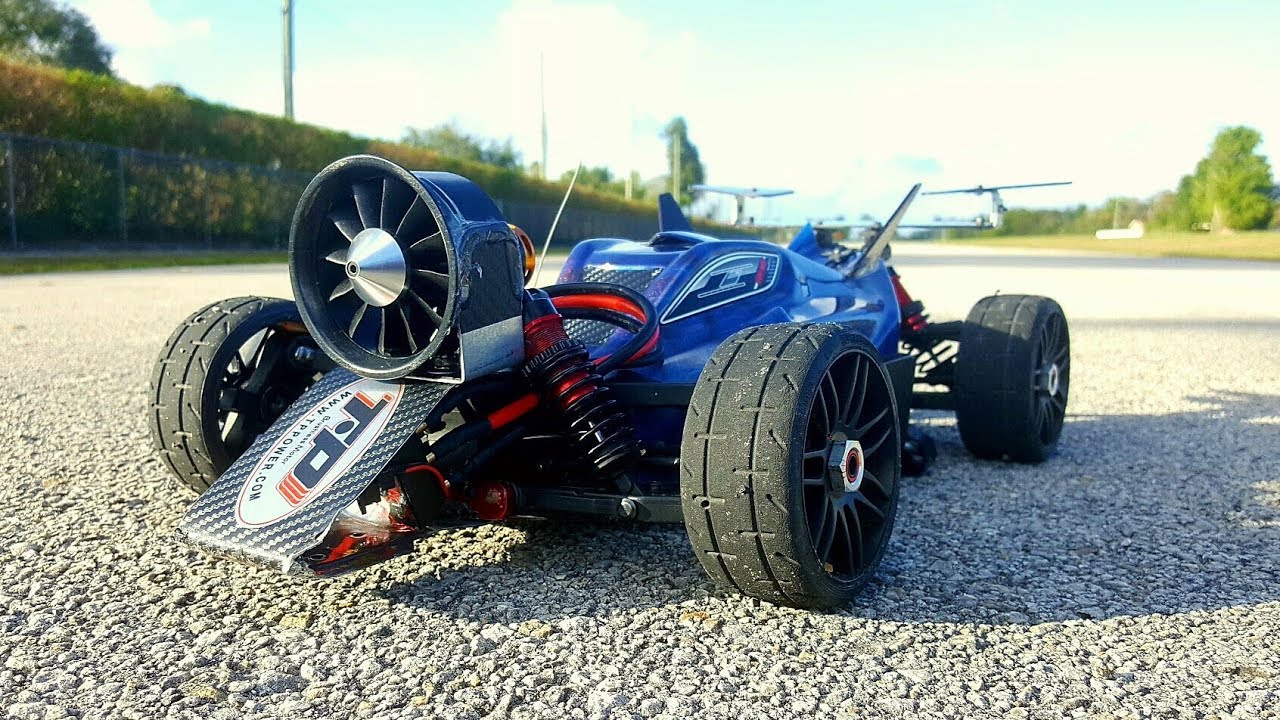 200 rc car