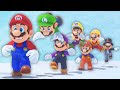 10 Player Mario Odyssey Online Hide N Seek (BIGGEST ONE YET)