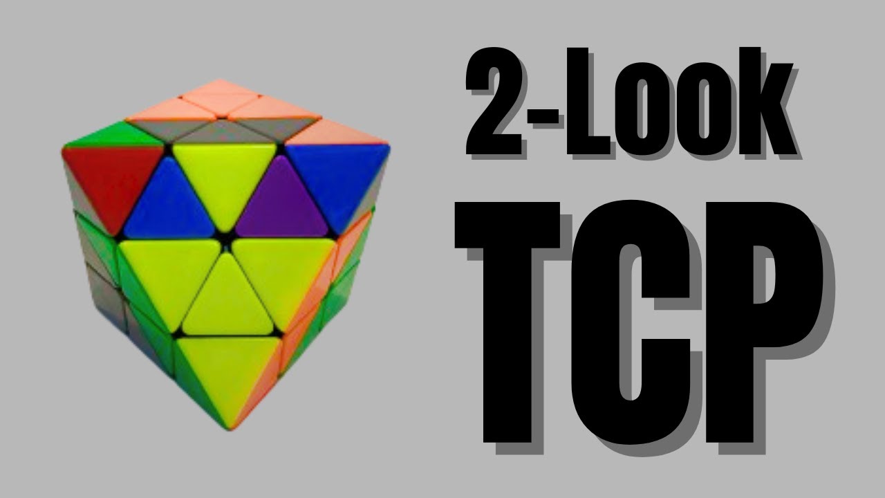 Trouble With L3T? Try This! (2-Look TCP)