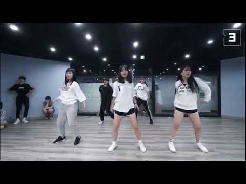 Suran - Wine SO CLASS E DANCE STUDIO Choregraphy (mirrored)