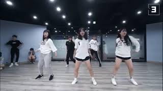 Suran - Wine SO CLASS E DANCE STUDIO Choregraphy (mirrored)