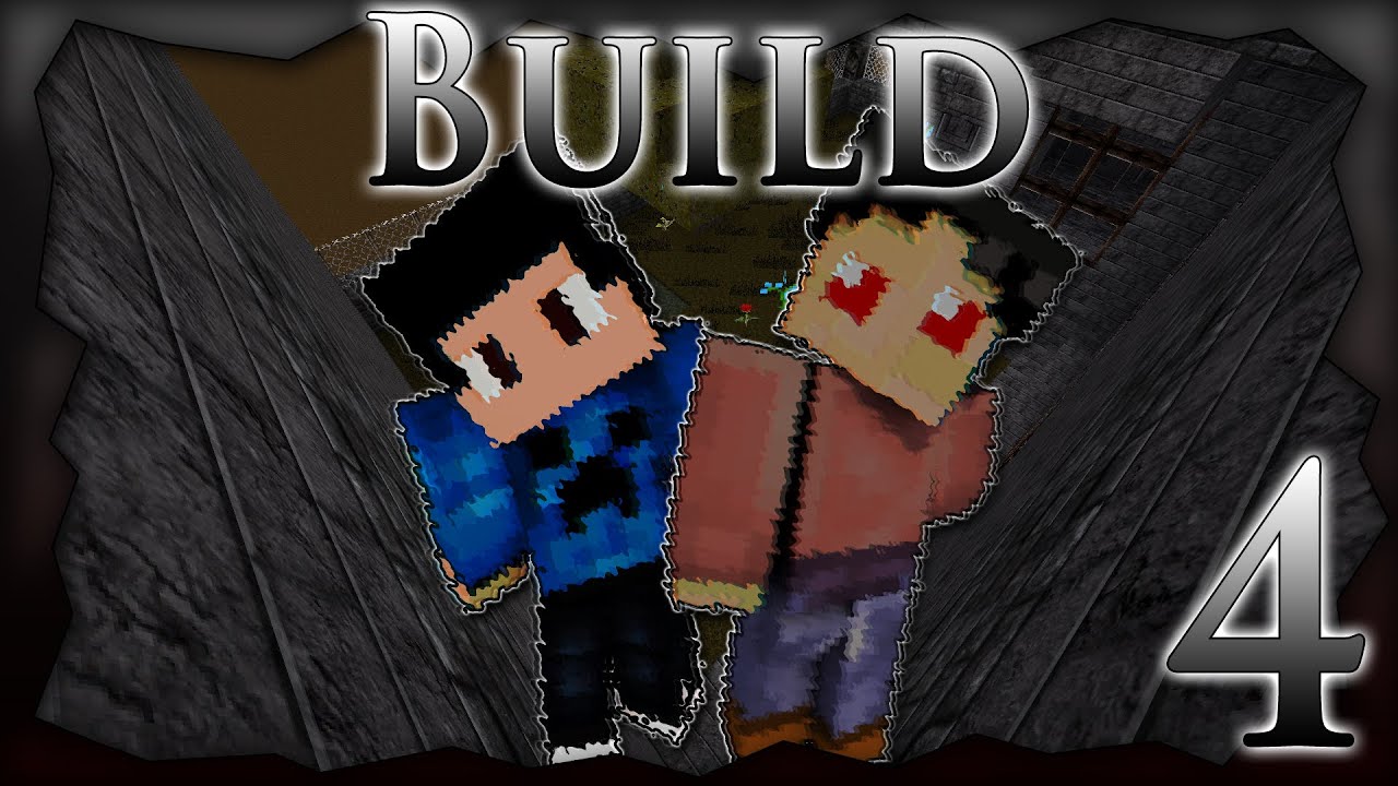 Doch nicht tot! - Let's Build/Show #4 - Horrormap [HD] Tutadventures