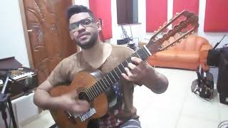 Casebre De Palha - Vídeo Aula De Viola Caipira