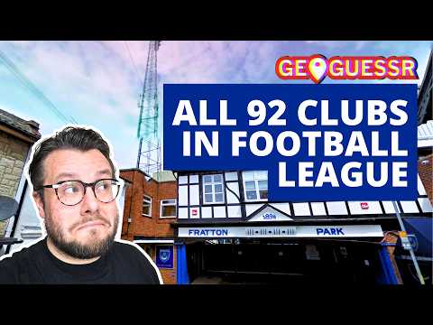 Every Football Fan SHOULD Know These Stadiums… Right?