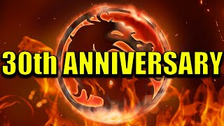 All Upcoming Mortal Kombat 30th Anniversary Content…