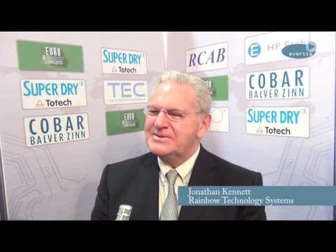 Rainbow Technology Systems at productronica