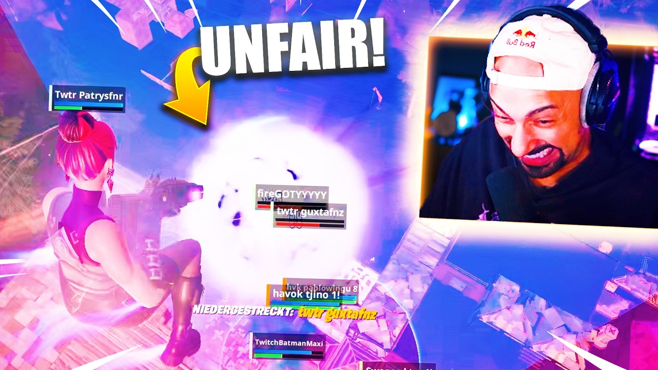 💀😂DAS KANN KEINEN SPAß MACHEN! BESTE WAFFE ALLER ZEITEN! | Reload Elite Series