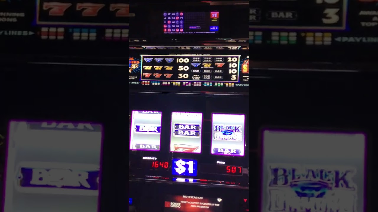 Casino Slots: BLACK DIAMOND Platinum Edition . High Limit Room Win 