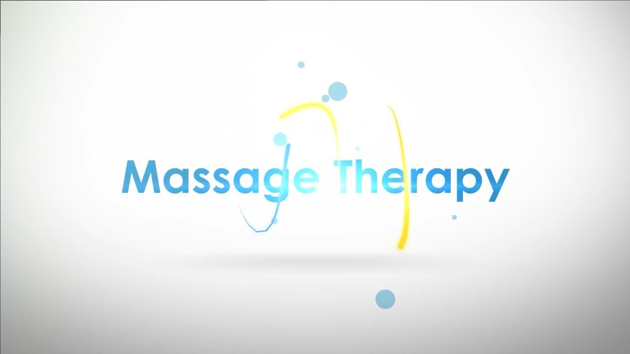 Massage Therapy YouTube