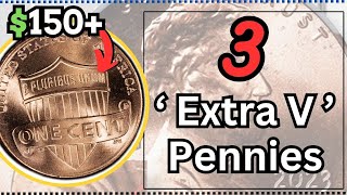 Extra V Shield Cent Value Coins Worth Money