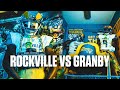 Rockville vs Granby Football Highlights