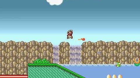 Super Mario Bros. X (SMBX) playthrough - Super Mario Bros. 1 Adventures 2 [P9]