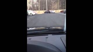 Cold start 2011 Ford Escape