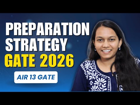 GATE 2026 Complete