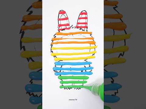 Labubu Rainbow 🌈