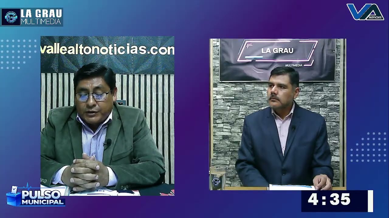 PULSO ELECTORAL - EBERTH LIZARAZU (APB- SÚMATE)