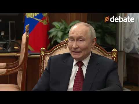 PUTIN REVEALS EVERYTHING! 🔴 Leaks Ukraine's "secret proposals" and the plan to save Kyiv 🇷🇺