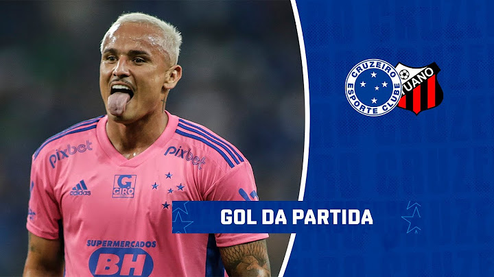 ⚽ GOL | CRUZEIRO 1 X 1 ITUANO - MAIS UM GOL DO EDU NO BRASILEIRÃO!