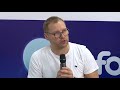 Прес-центр, iForum 2018