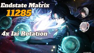 11285 S0r1 Hiyuki Chisa S2 Jianxin | Endstate Matrix Phase 2 | Wuthering Waves