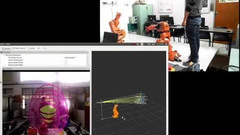 Human-Robot Interaction: Safety in shared environments (Advancement)