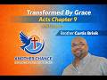"Transformed By Grace" Acts Chapter 9