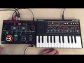 Boss RC 202 and Roland JP 08 - Review & Demo