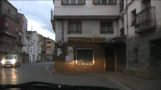 Salida de Murillo de río Leza