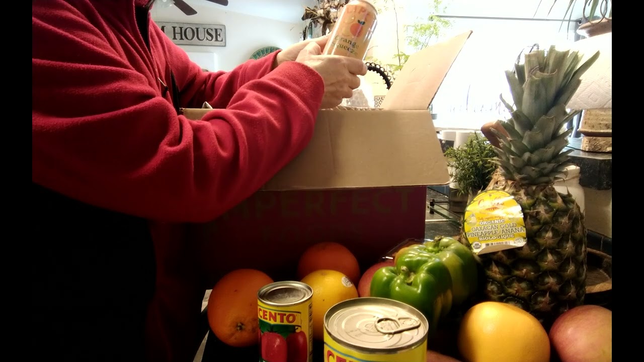 Imperfect Foods Delivery (1st Order)