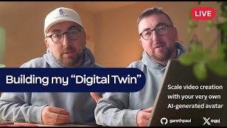 Lunch & Code: Building a “Digital Twin” with Latent Diffusion Models Profile