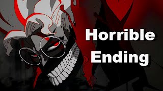 DanDaDan Season 1 Ending is BAD...