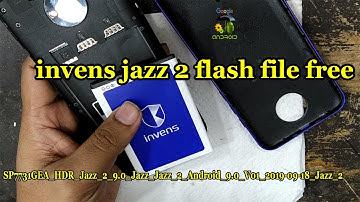 invens jazz 2 flash file free